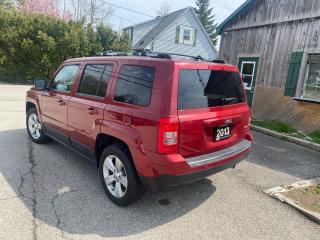 2013 Jeep Patriot FWD 4dr Limited - Photo #2