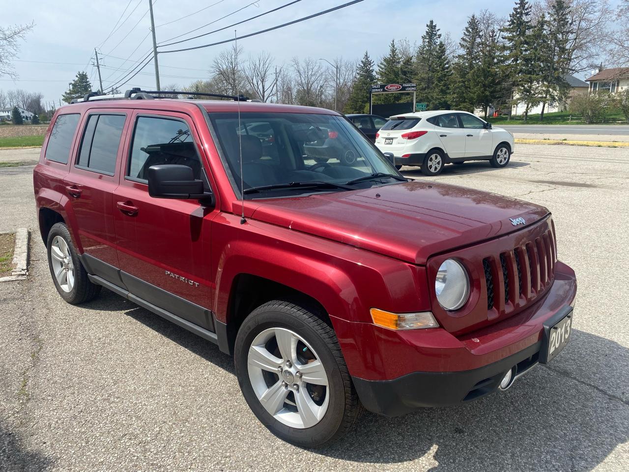 2013 Jeep Patriot FWD 4dr Limited - Photo #3