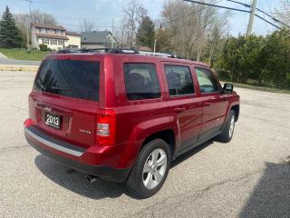 2013 Jeep Patriot FWD 4dr Limited - Photo #4