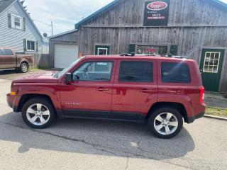 2013 Jeep Patriot FWD 4dr Limited - Photo #6