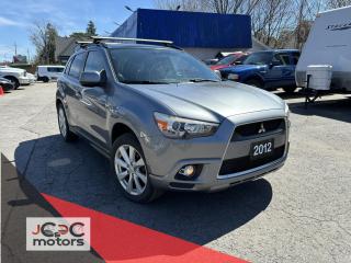 Used 2012 Mitsubishi RVR AWD 4dr CVT GT for sale in Cobourg, ON