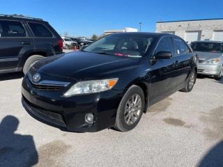 Used 2011 Toyota Camry Hybrid for sale in Innisfil, ON