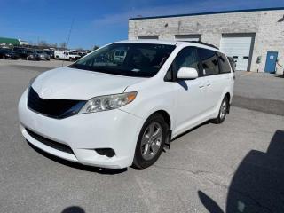 Used 2013 Toyota Sienna LE for sale in Innisfil, ON