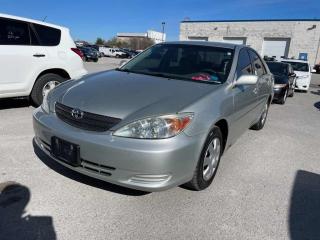 Used 2002 Toyota Camry  for sale in Innisfil, ON