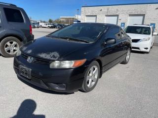 Used 2007 Honda Civic EX for sale in Innisfil, ON