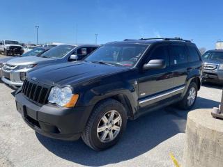 Used 2008 Jeep Grand Cherokee Lar for sale in Innisfil, ON