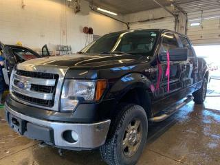 Used 2014 Ford F-150 SUPERCREW for sale in Innisfil, ON
