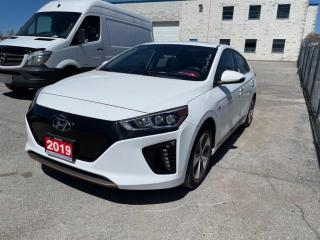 Used 2019 Hyundai IONIQ Limited for sale in Innisfil, ON