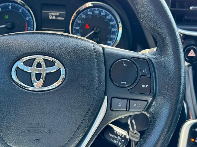 2018 Toyota Corolla LE/ CLEAN CARFAX / SUNROOF / HTD STEERING / ALLOYS Photo15