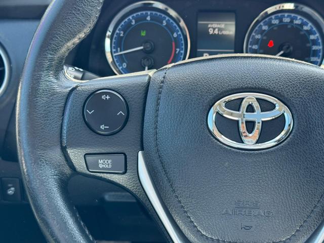 2018 Toyota Corolla LE/ CLEAN CARFAX / SUNROOF / HTD STEERING / ALLOYS Photo16