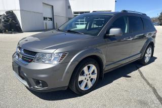 Used 2013 Dodge Journey AWD 4dr R/T 7 passenger for sale in Owen Sound, ON