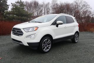 Used 2020 Ford EcoSport Titanium 4WD for sale in Conception Bay South, NL