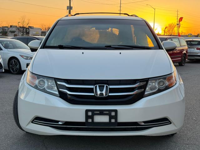 2015 Honda Odyssey EX / ONE OWNER / CLEAN CARFAX / HTD SEATS / ALLOYS Photo2