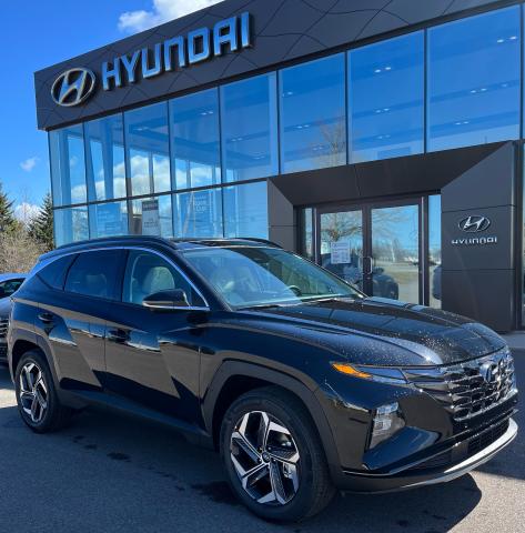 2024 Hyundai Tucson HEV ULTIMATE