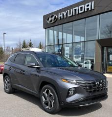 New 2024 Hyundai Tucson HEV ULTIMATE for sale in Port Hawkesbury, NS