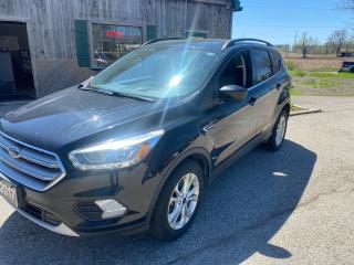 Used 2017 Ford Escape 4WD 4dr SE for sale in Cambridge, ON