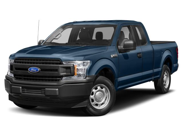 Image - 2020 Ford F-150 XLT