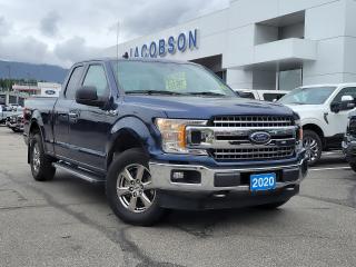 Used 2020 Ford F-150 XLT for sale in Salmon Arm, BC