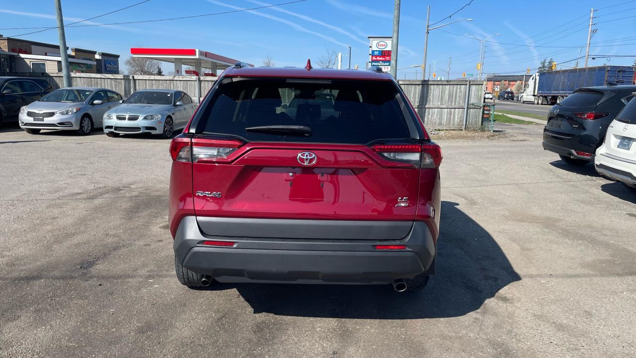 2019 Toyota RAV4 LE**AWD**WELL SERVICED**NEW TIRES*CERTIFIED - Photo #4