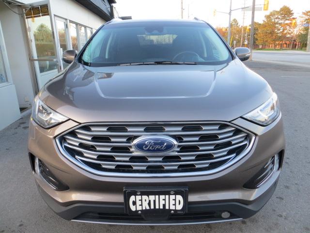 2019 Ford Edge CERTIFIED, SEL, AWD, NAVI, REAR CAMERA, LANE DEPAR - Photo #3