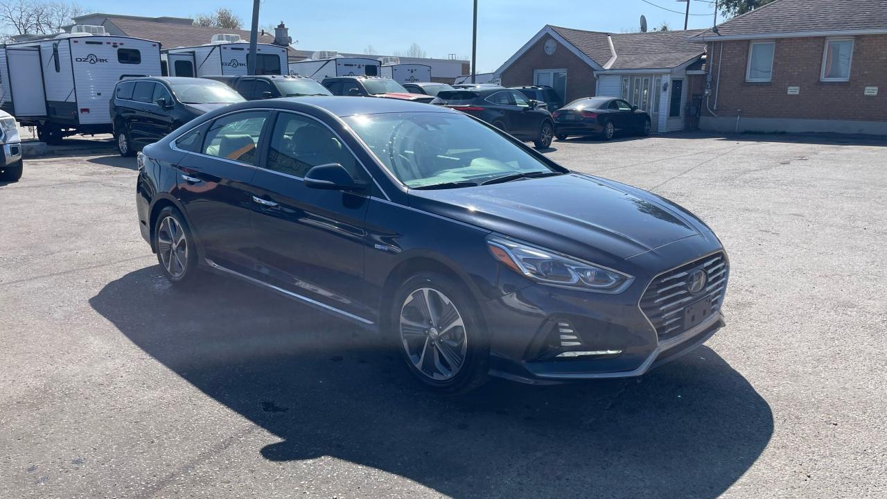 2018 Hyundai Sonata ULTIMATE*PLUG IN HYBRID*ONLY 68,000KMS*CERTIFIED - Photo #7