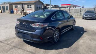 2018 Hyundai Sonata ULTIMATE*PLUG IN HYBRID*ONLY 68,000KMS*CERTIFIED - Photo #5
