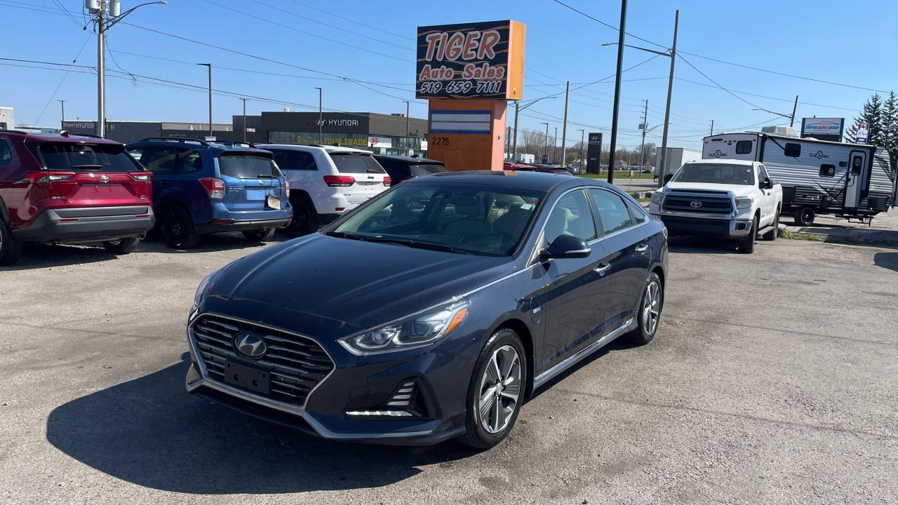 2018 Hyundai Sonata ULTIMATE*PLUG IN HYBRID*ONLY 68,000KMS*CERTIFIED - Photo #1