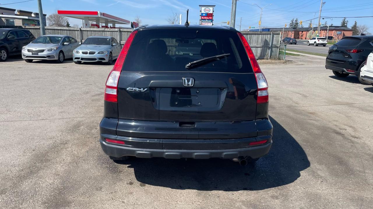 2011 Honda CR-V LX*AUTO*4 CYLINDER*ONLY 178KMS*CERTIFIED - Photo #4