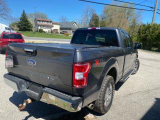 2018 Ford F-150 Ext Cab 4X4 XLT - Photo #3