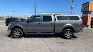 2010 Ford F-150 XTR*4X4*CREW CAB*TOPPER*DRIVES WELL*AS IS SPECIAL - Photo #2
