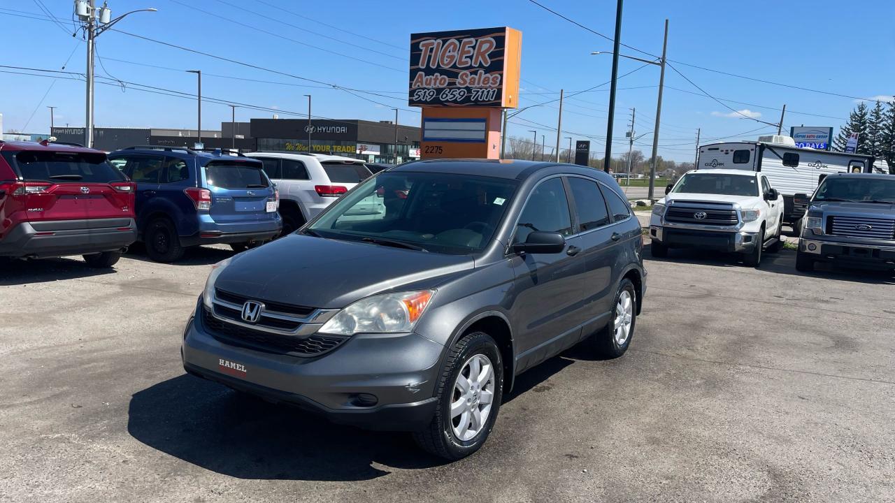 Used 2011 Honda CR-V LX*4WD*4 CYLINDER*GRAT SHAPE*NO ACCIDENT*CERT for sale in London, ON