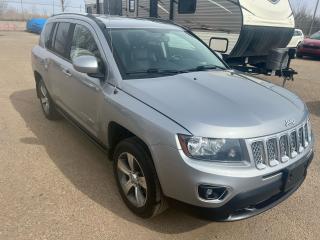2016 Jeep Compass High Altitude Leather Back Up Cam Sun Roof Heated - Photo #9
