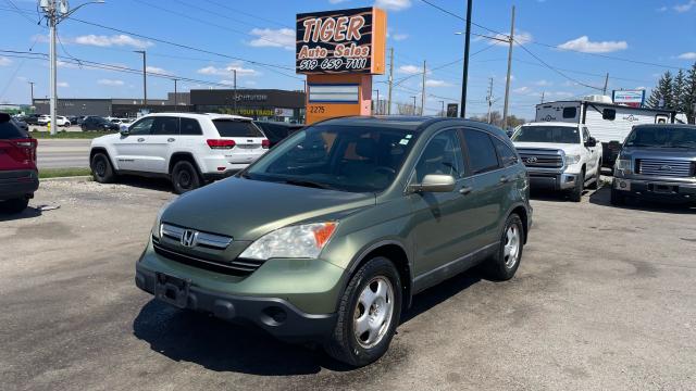 2009 Honda CR-V EX-L*LEATHER*SUNROOF*4X4*4 CYLINDER*CERTIFIED