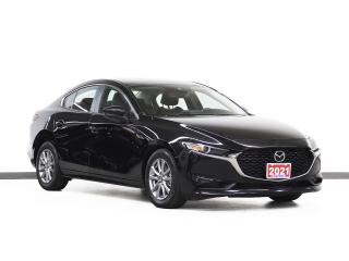 Used 2021 Mazda MAZDA3 GT | Nav | Leather | Sunroof | HUD | BSM | CarPlay for sale in Toronto, ON