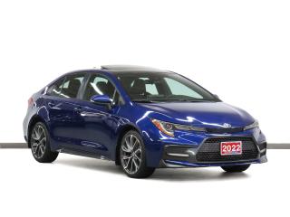 Used 2022 Toyota Corolla SE | Sunroof | ACC | BSM | Heated Seats | CarPlay for sale in Toronto, ON