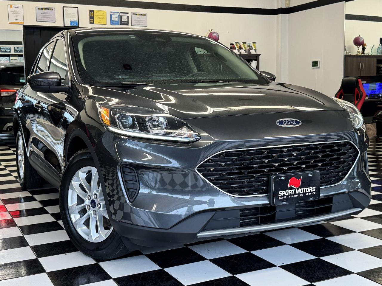 2020 Ford Escape SE+New Tires+Lane Keep+Pre Collision+Camera+BSM Photo14