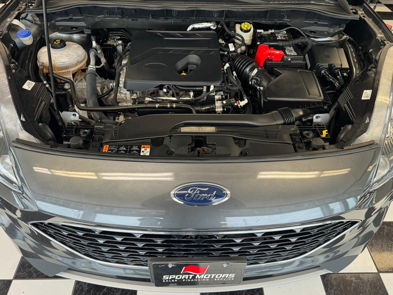 2020 Ford Escape SE+New Tires+Lane Keep+Pre Collision+Camera+BSM - Photo #7