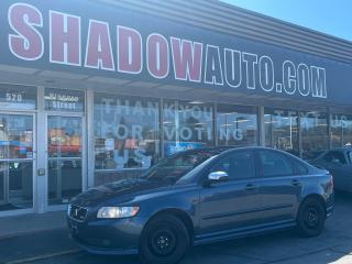 Used 2009 Volvo S40 AS IS |UNFIT |  2.5T|AUTOMATIC|AWD|4DOOR|SEDAN| for sale in Welland, ON