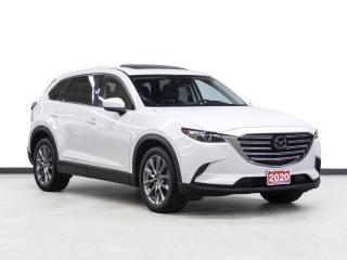 Used 2020 Mazda CX-9 GS-L | AWD | Leather | Sunroof | BSM | CarPlay for sale in Toronto, ON