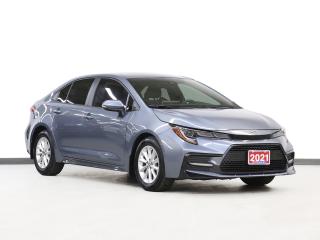 Used 2021 Toyota Corolla SE | ACC | BSM | LaneDep | Heated Seats | CarPlay for sale in Toronto, ON