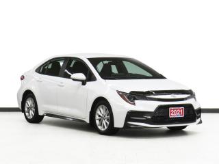 Used 2021 Toyota Corolla SE | ACC | BSM | LaneDep | Heated Seats | CarPlay for sale in Toronto, ON