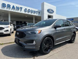 New 2024 Ford Edge ST LINE AWD for sale in Brantford, ON