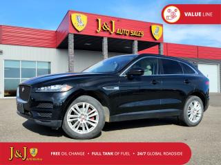 Black 2017 Jaguar F-PACE 20d Prestige AWD 8-Speed Automatic 2.0L I4 Turbocharged Welcome to our dealership, where we cater to every car shoppers needs with our diverse range of vehicles. Whether youre seeking peace of mind with our meticulously inspected and Certified Pre-Owned vehicles, looking for great value with our carefully selected Value Line options, or are a hands-on enthusiast ready to tackle a project with our As-Is mechanic specials, weve got something for everyone. At our dealership, quality, affordability, and variety come together to ensure that every customer drives away satisfied. Experience the difference and find your perfect match with us today.