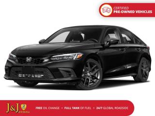 Used 2022 Honda Civic Sport Touring for sale in Brandon, MB