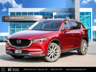 Used 2019 Mazda CX-5 GT Grand Touring for sale in Cobourg, ON
