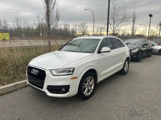 Used 2015 Audi Q3  for sale in Vaudreuil-Dorion, QC