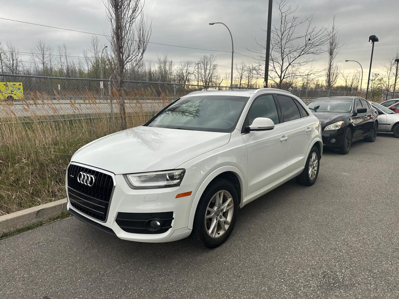 2015 Audi Q3 