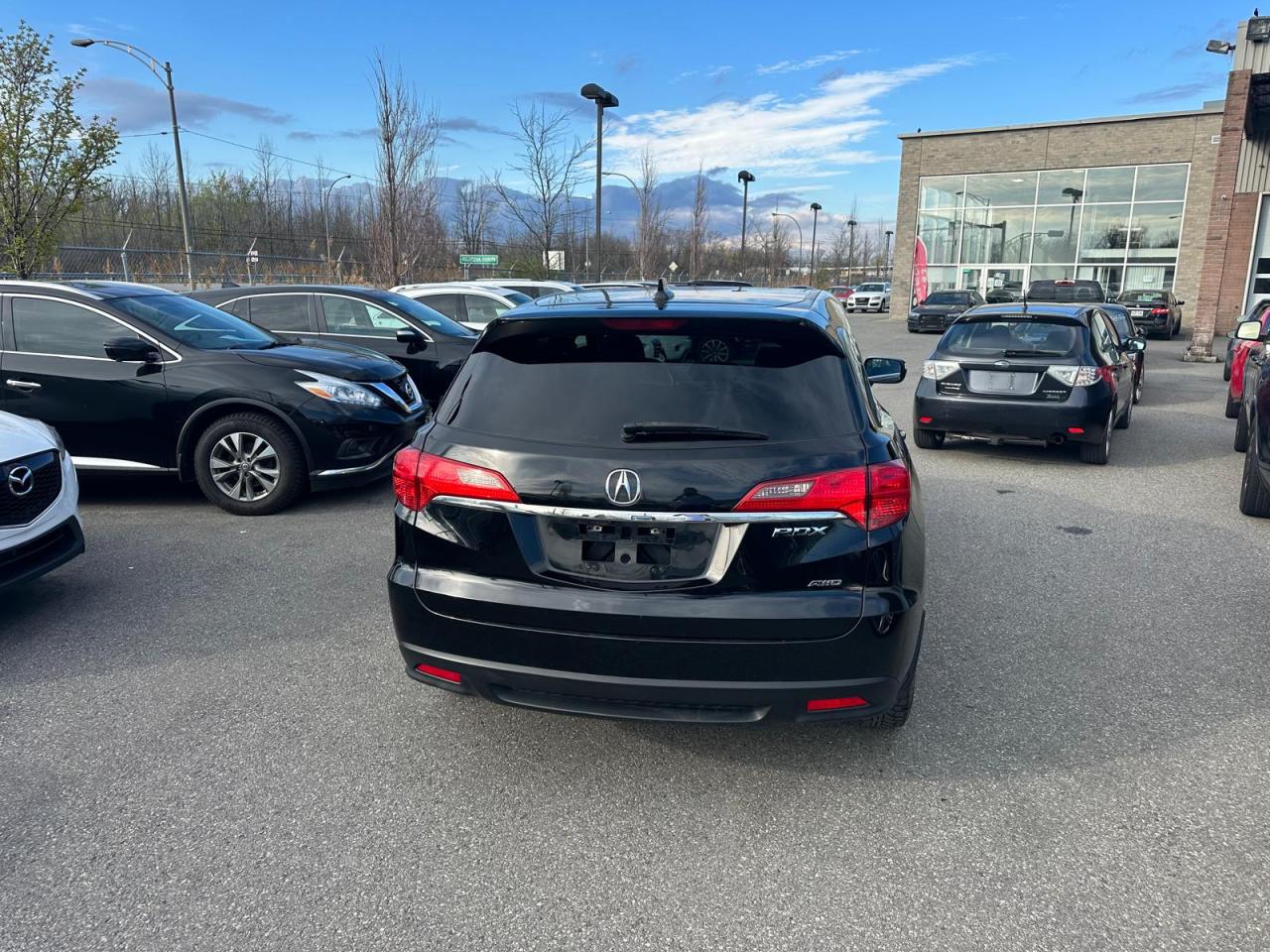 2013 Acura RDX  - Photo #5