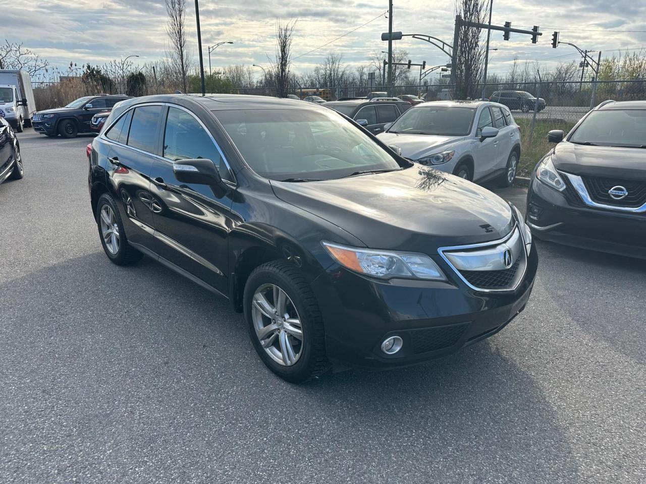 2013 Acura RDX  - Photo #8