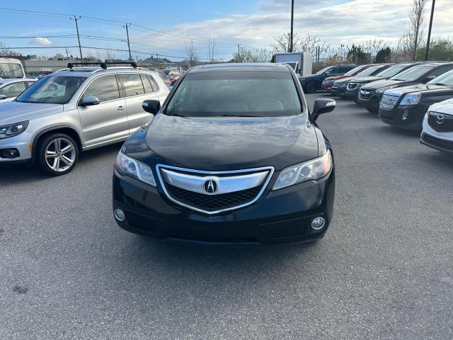 2013 Acura RDX 